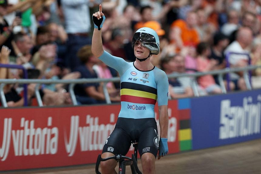 Kopecky Hoogland Both Win Second Golds At Cycling World Championships