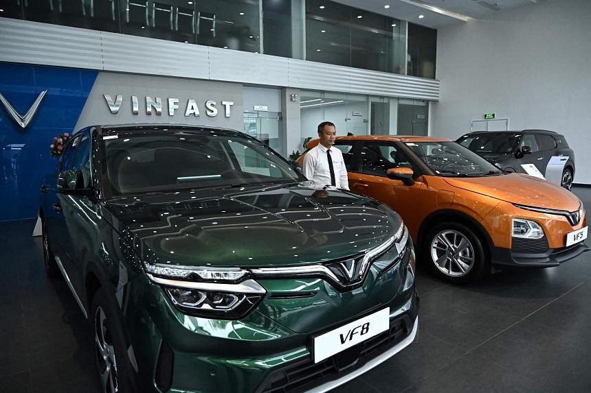 Vietnam EV Maker VinFast To Invest Up To 2 66 Billion In India The