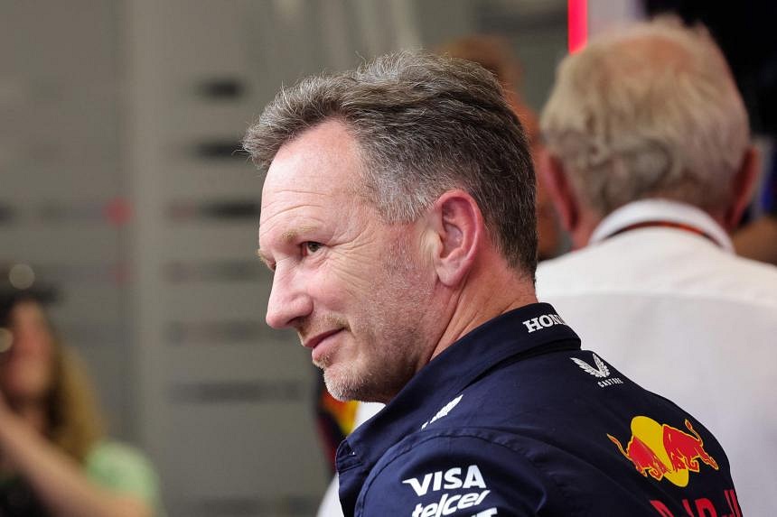 Red Bulls Christian Horner Seeks To Turn Focus To F1 After Accuser Is