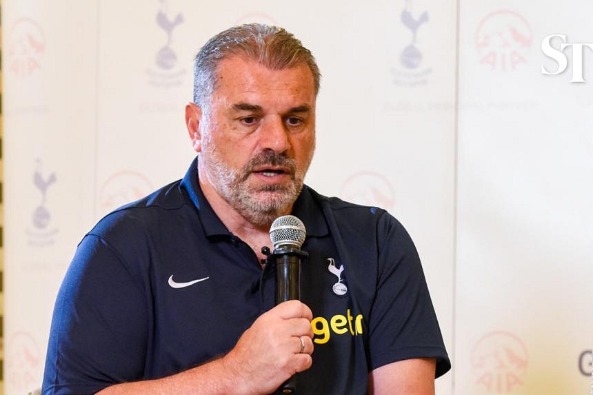 Life After Harry Kane Has Crossed Spurs Manager Ange Postecoglous Mind