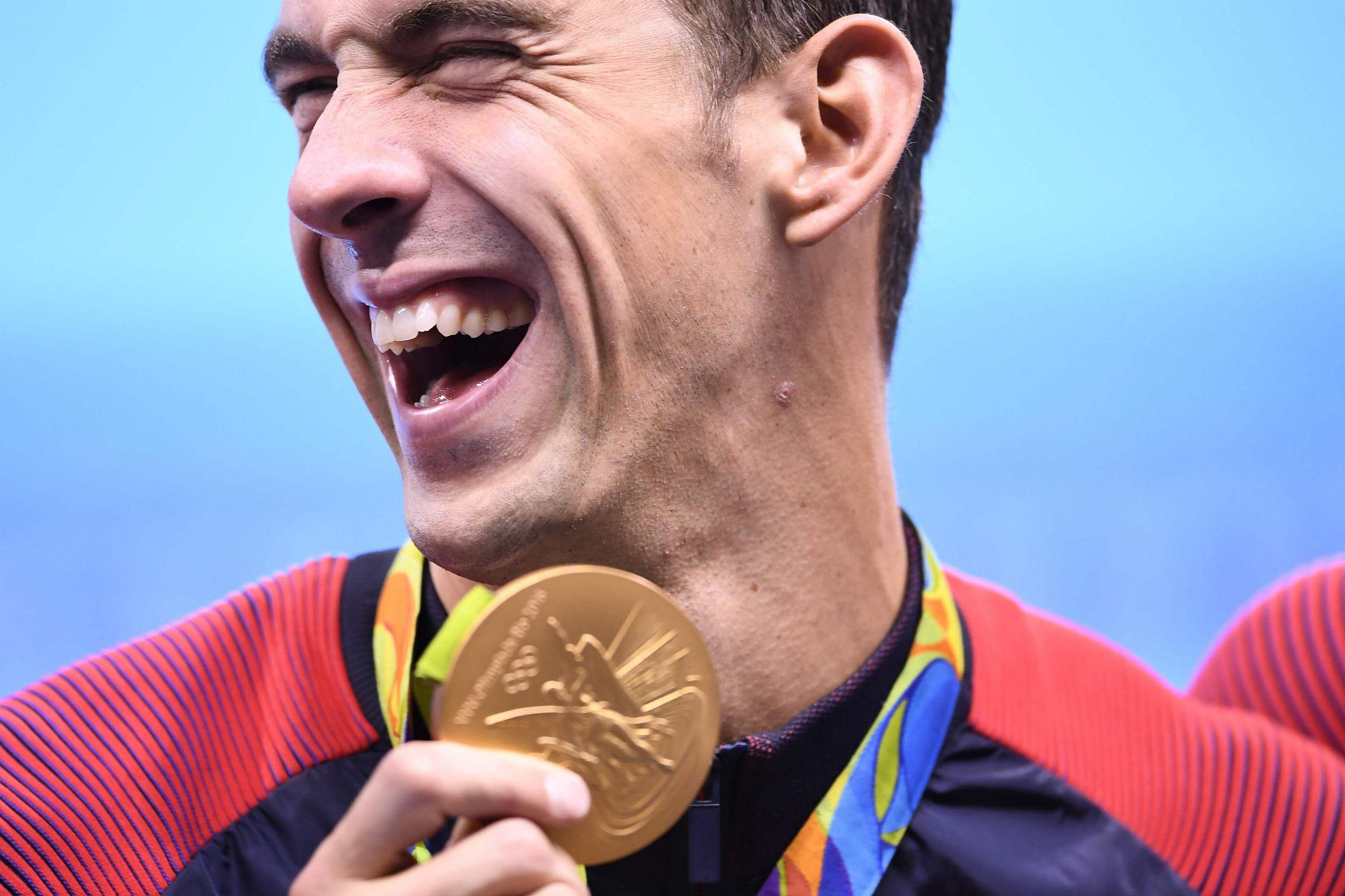 Olympics: Phelps' Olympic Career Of Gold, Anger And Contentment | The ...