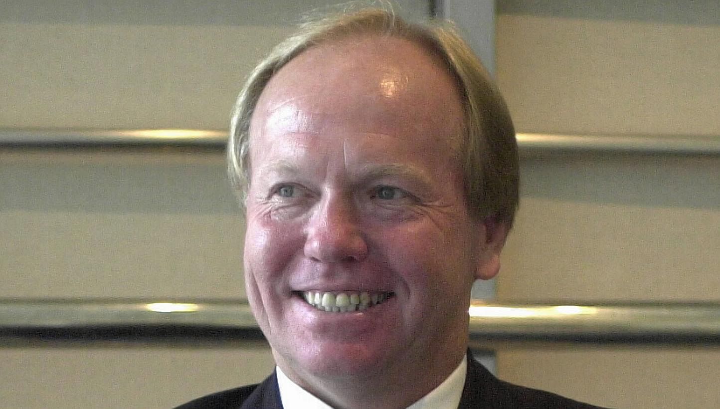 Former Queensland premier Peter Beattie will be Labor Party's candidate for the seat of Forde in the September 7 federal election. -- FILE PHOTO: SPH