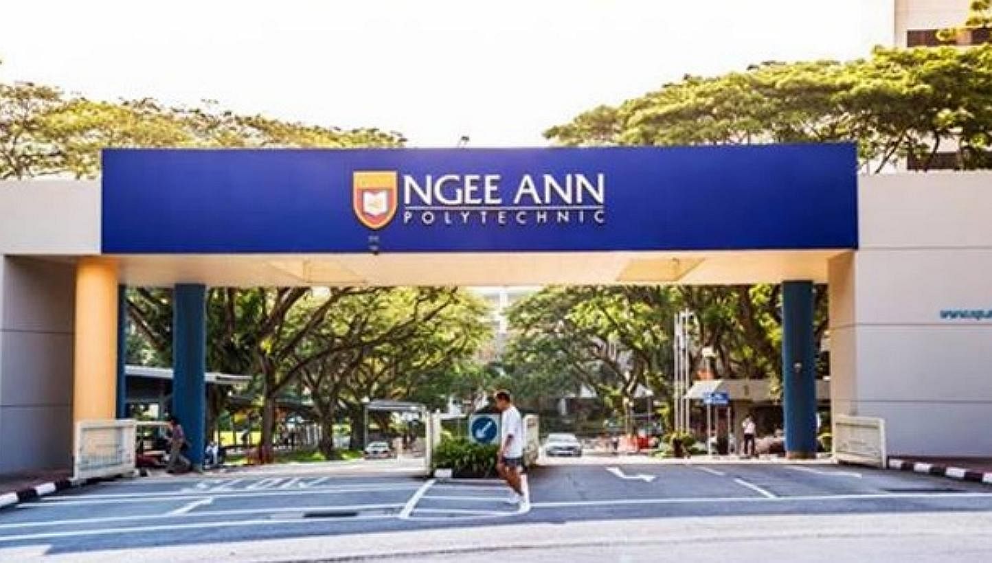 A $7.1 million contribution was given to Ngee Ann Polytechnic from the Ngee Ann Kongsi.&nbsp;-- PHOTO: FACEBOOK PAGE OF NGEE ANN POLYTECHNIC