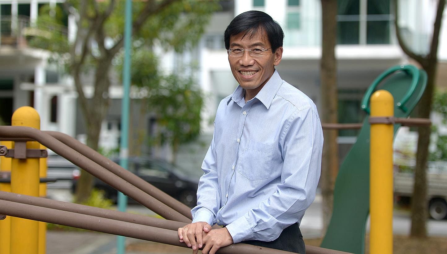 Hong Kong-based consulate-general Jacky Foo said in a letter to the WSJ on Tuesday that while Singapore's model "is not perfect... it is dishonest of Mr Chee Soon Juan (pictured) to claim that it has failed, or that we have done nothing". -- PHOTO: S