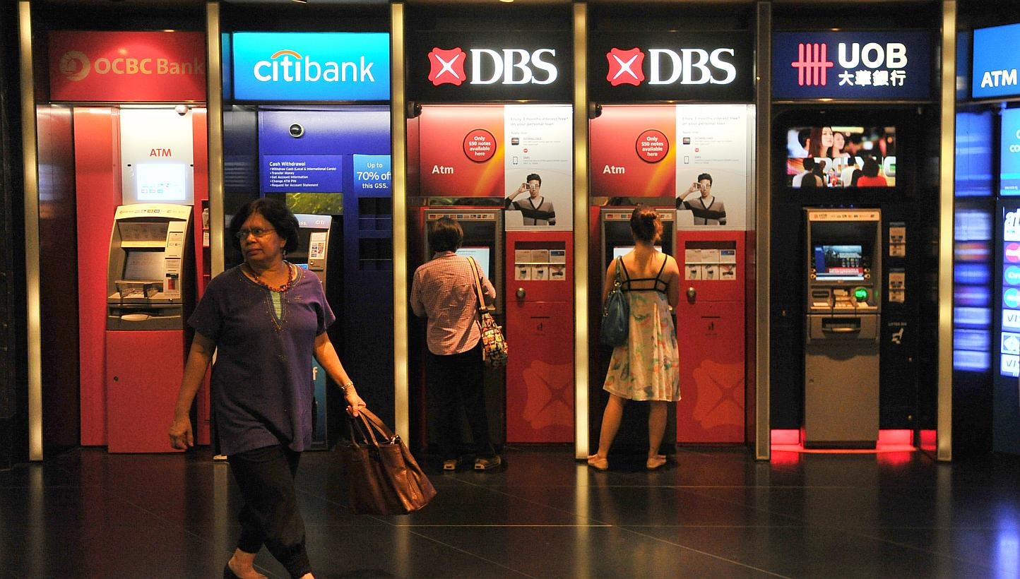 Some customers of DBS and POSB received a mobile text message on the first day of the new year to urgently activate their smart chip-based debit and credit cards, as banks in Singapore move to complete the migration from magnetic stripe cards. -- PHO