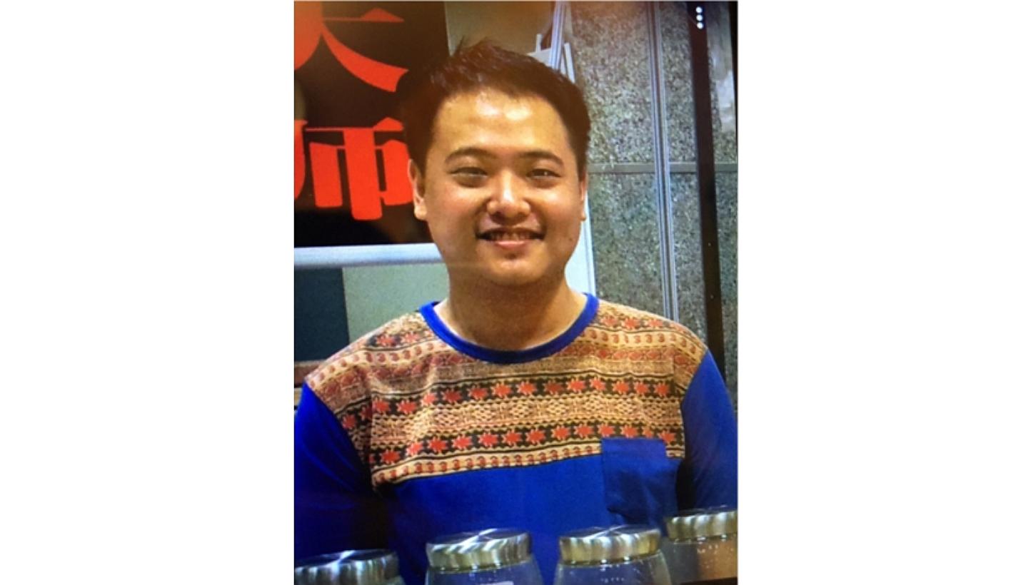 The police are appealing for information on the whereabouts of 27-year-old Lee Kok Weng. -- PHOTO: SINGAPORE POLICE FORCE&nbsp;
