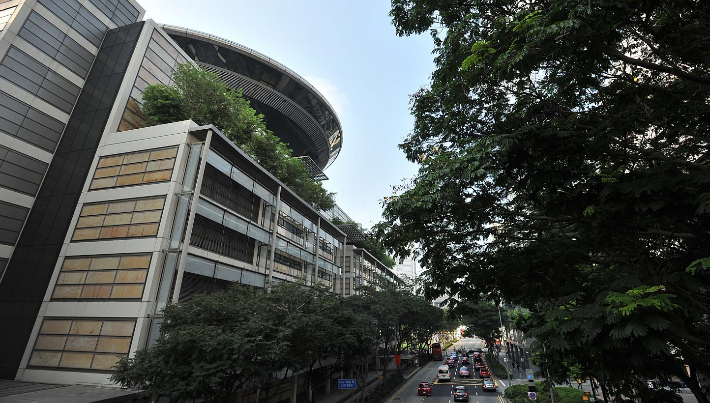 Two Judicial Commissioners and five Senior Judges will be appointed to the Supreme Court Bench and 11 International Judges will be appointed to the Singapore International Commercial Court by the President on Monday. -- ST PHOTO: LIM YAOHUI