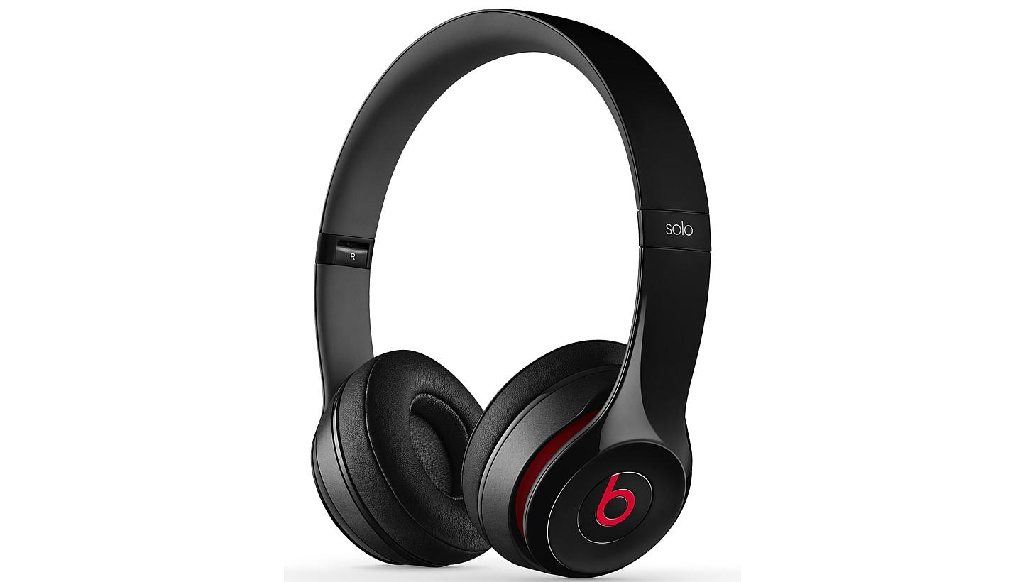 Beats by Dr Dre Solo2 Headphones. Audio equipment maker Monster has sued Beats Electronics over alleged "fraud and deceit" in the way that Beats acquired control of the rights to the popular headphones. -- PHOTO: BEATS  