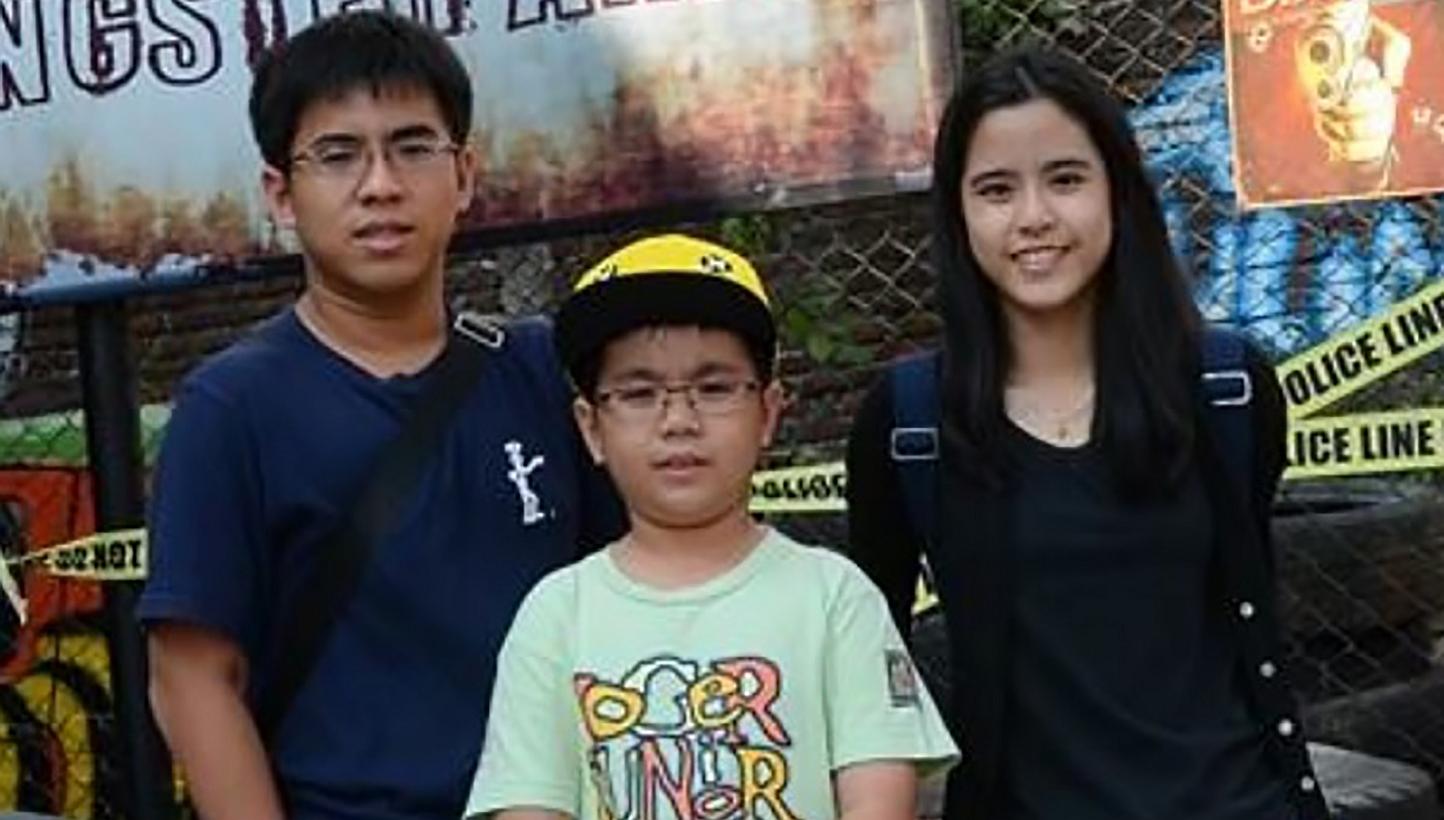 AirAsia flight QZ8501: Body of SAJC student identified as search