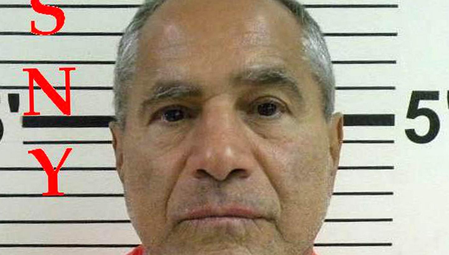 Sirhan Bishara Sirhan, seen in this 2009 California Department of Corrections and Rehabilitation photograph, has been denied parole, after A hearing on Monday. -- PHOTO: REUTERS