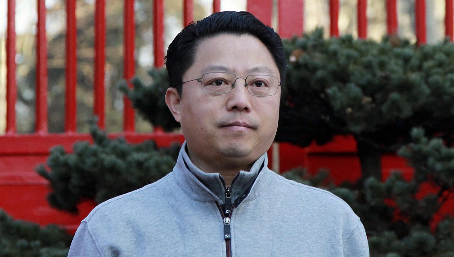 China has removed Yang Weize,&nbsp;the Communist Party chief of Nanjing city, from his post for violating the law, state media said on Thursday, after Beijing's corruption watchdog said it was investigating him amid allegations of corruption. -- PHOT