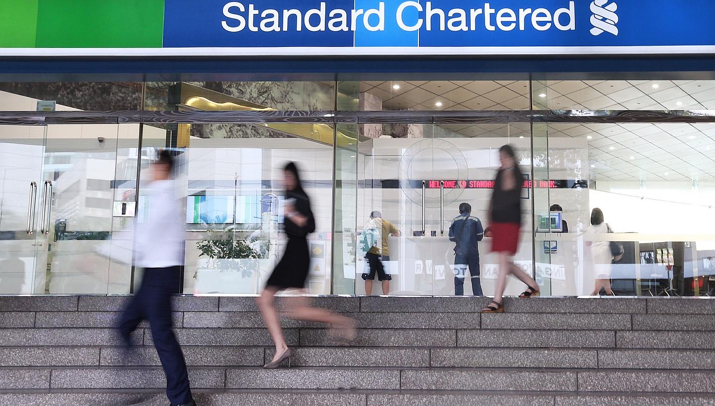 The London-based bank is closing the bulk of its global equities business, resulting in the loss of over 200 jobs. -- ST PHOTO: NEO XIAOBIN