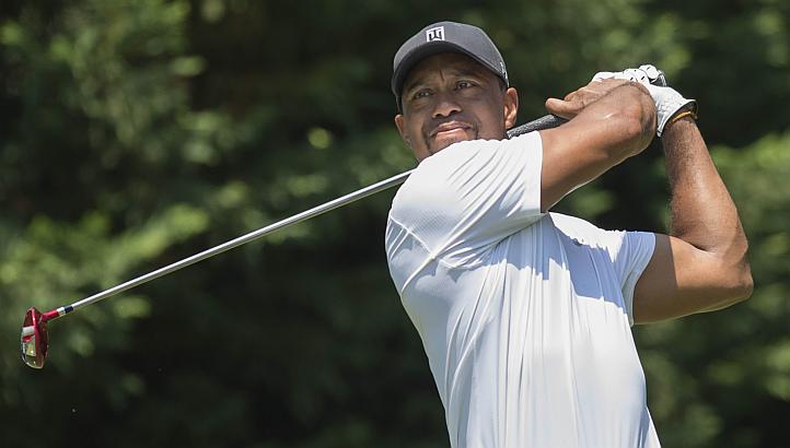 Tiger Woods (above, in a file photo) is looking to play later this month at the PGA Phoenix Open, an event the former world No. 1 has skipped since 2001, Golf magazine's website reported on Wednesday. -- PHOTO: AFP