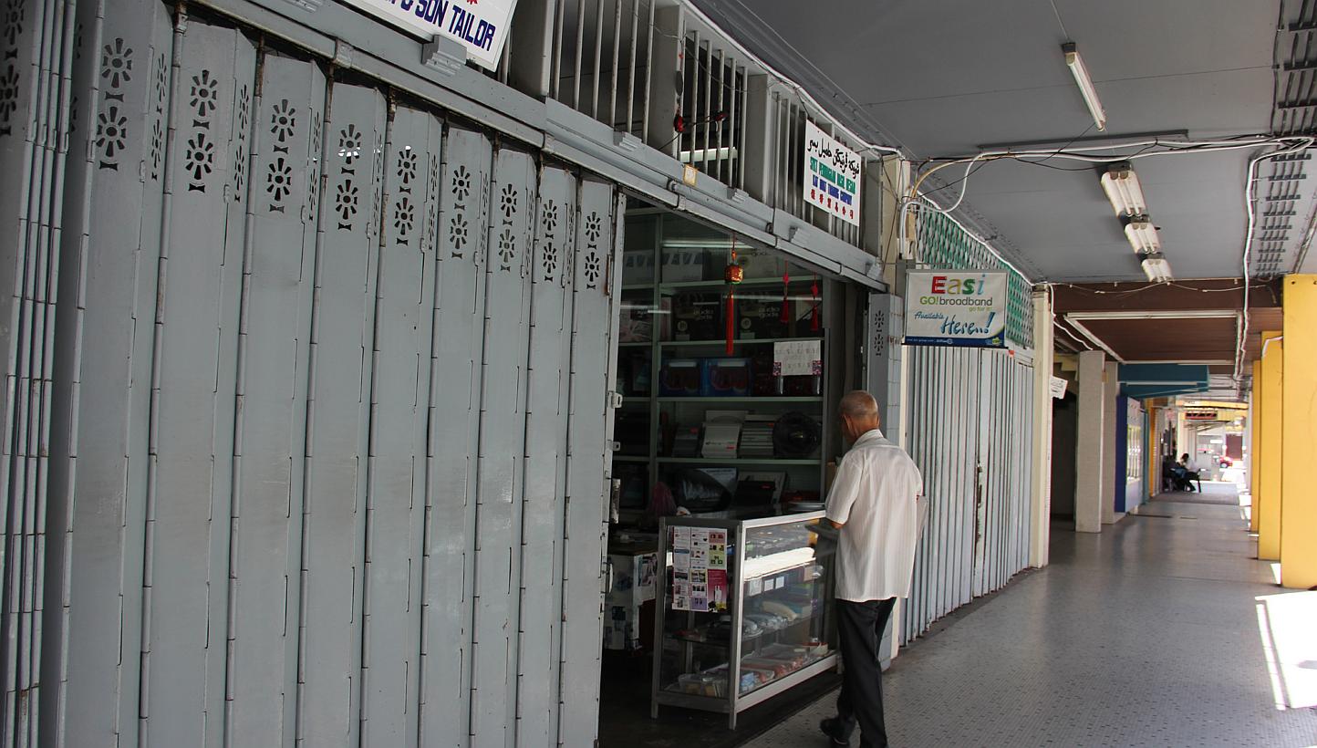 Shops in Brunei’s capital city getting ready to close as part of a law that stipulates all business and activity have to stop between noon and 2pm on Fridays. Brunei has also banned public celebrations of Christmas for fear of Muslims being led ast