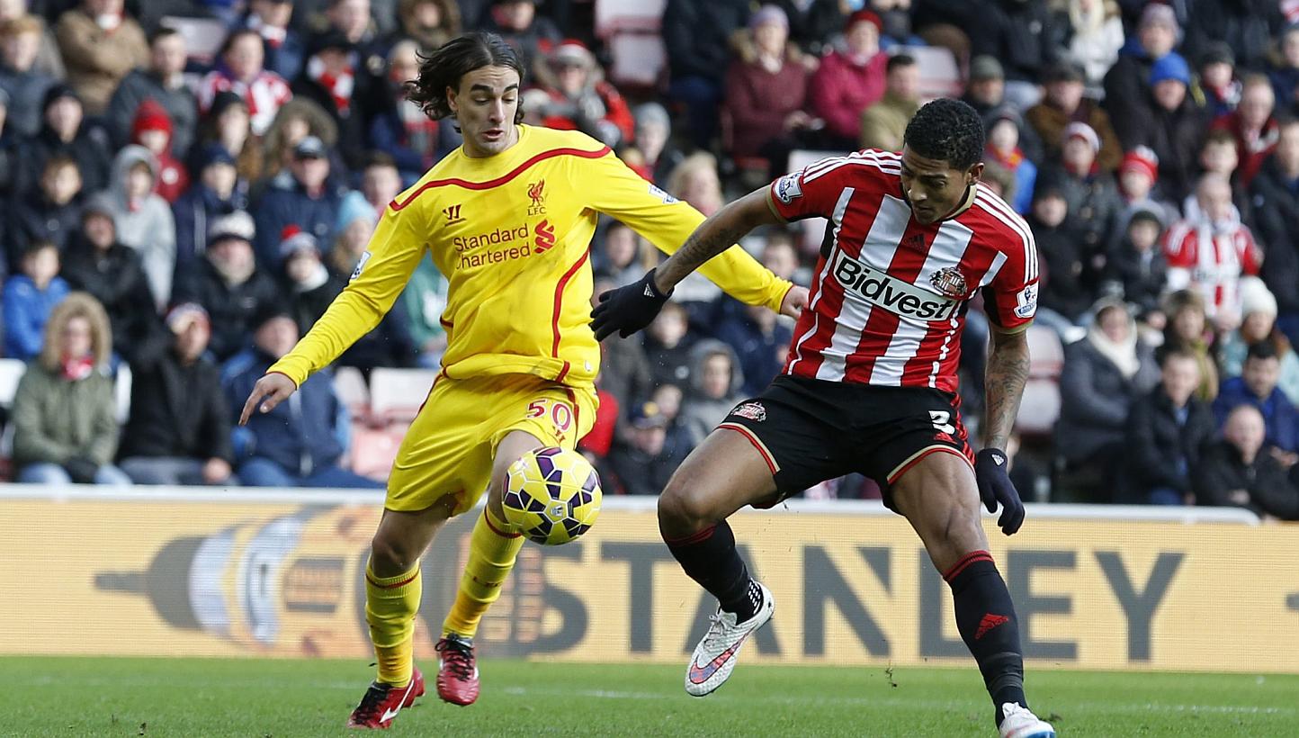 Prediksi Lengkap Liverpool vs Sunderland 4 November