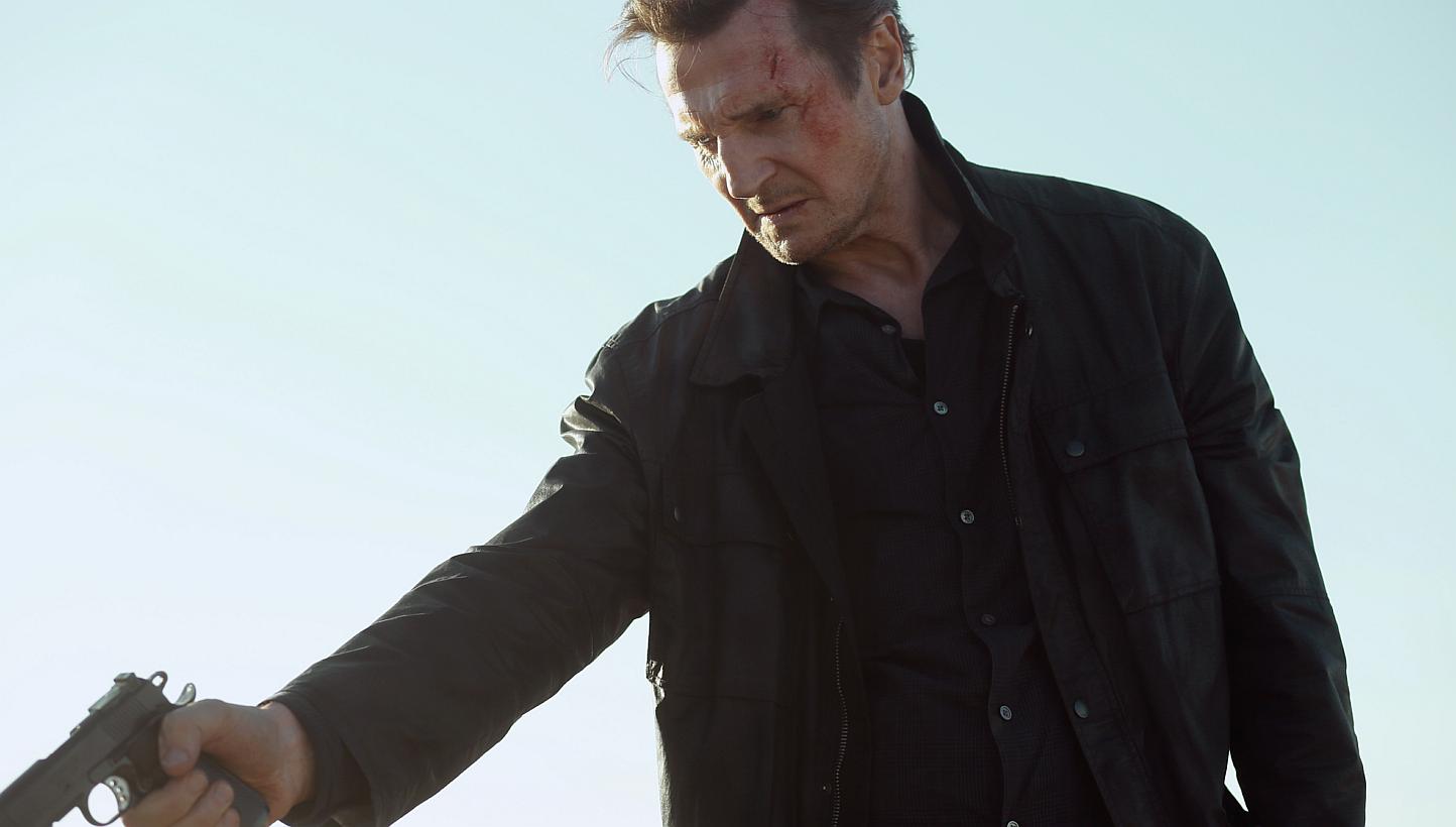 Liam Neeson returns as&nbsp;retired CIA operative Bryan Mills in the third instalment of the Taken film franchise. -- PHOTO: TWENTIETH CENTURY FOX