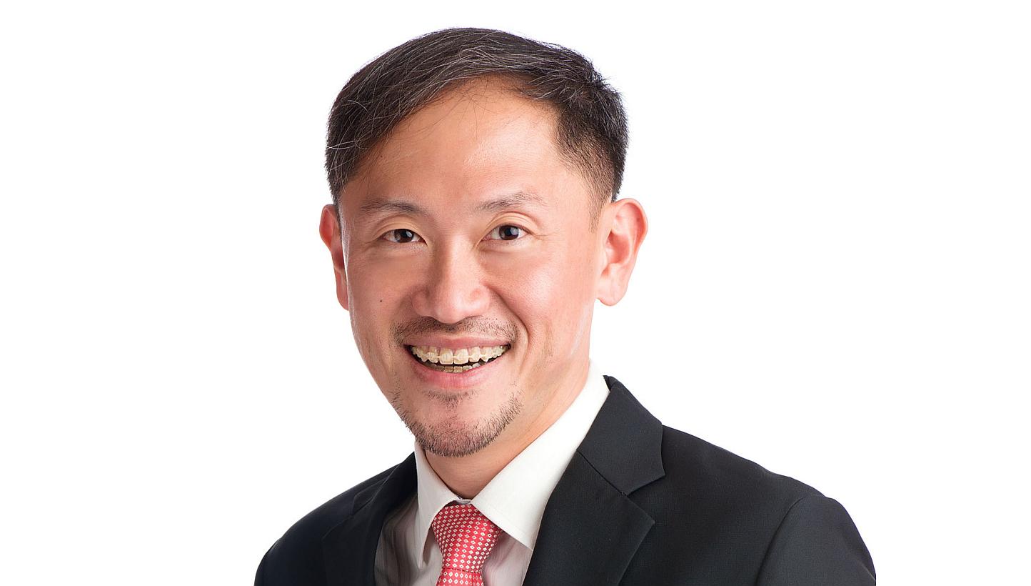 Mr Tan, 41, who was Deputy Secretary (Policy) with the Ministry of Health, takes over from Mr Lim Jim Koon, 65, who will retire after 38 years with the media group. -- PHOTO: SPH