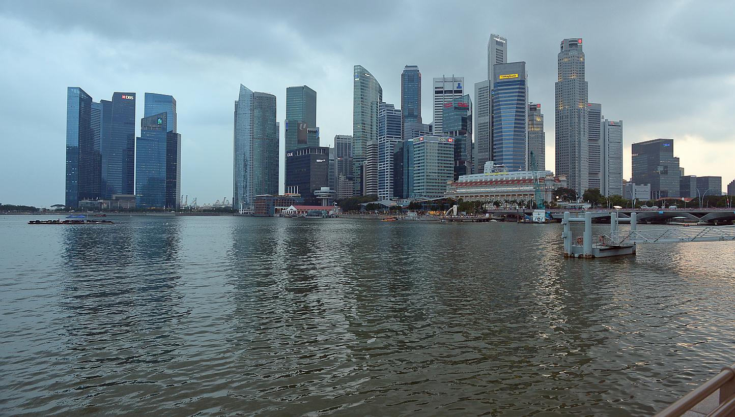 Singapore's bankruptcy process may soon be available only for debts of $15,000 and more, up from $10,000. -- ST PHOTO: DESMOND WEE