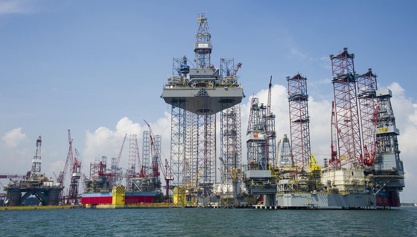Keppel Land was initially slated to hold the briefing on Wednesday evening after its release of results while Keppel Corp had planned to do so on Thursday evening. -- PHOTO:&nbsp;KEPPEL CORPORATION
