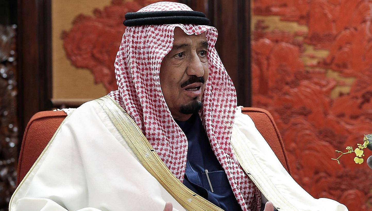 Saudi King Salman, who succeeded his half-brother Abdullah on his death on Friday, is seen as a moderate with a reputation for austerity, hard work and discipline. -- PHOTO: REUTERS