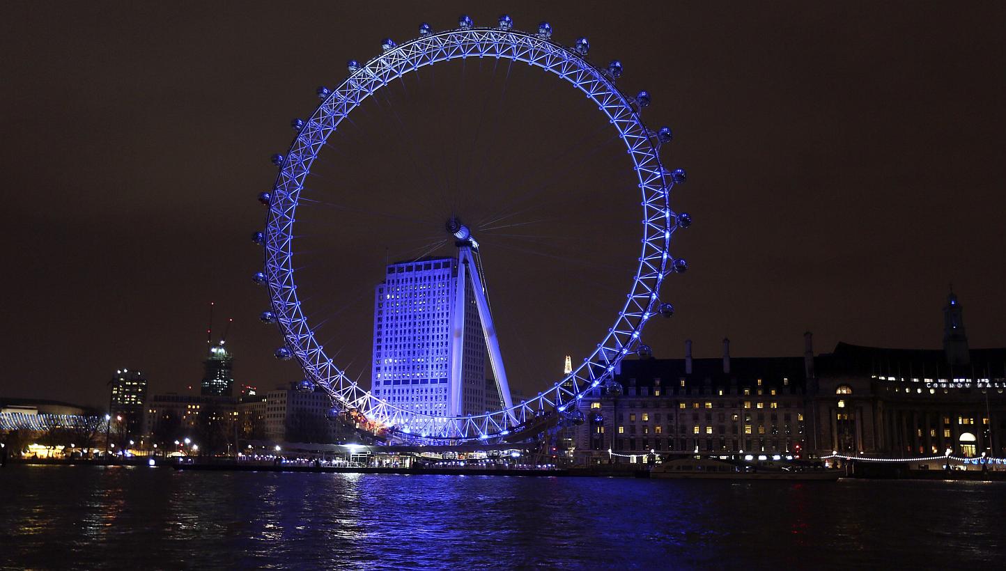 Travel agencies here have seen an increase in demand for travel to Europe, some by as much as 40 per cent. -- PHOTO: AFP