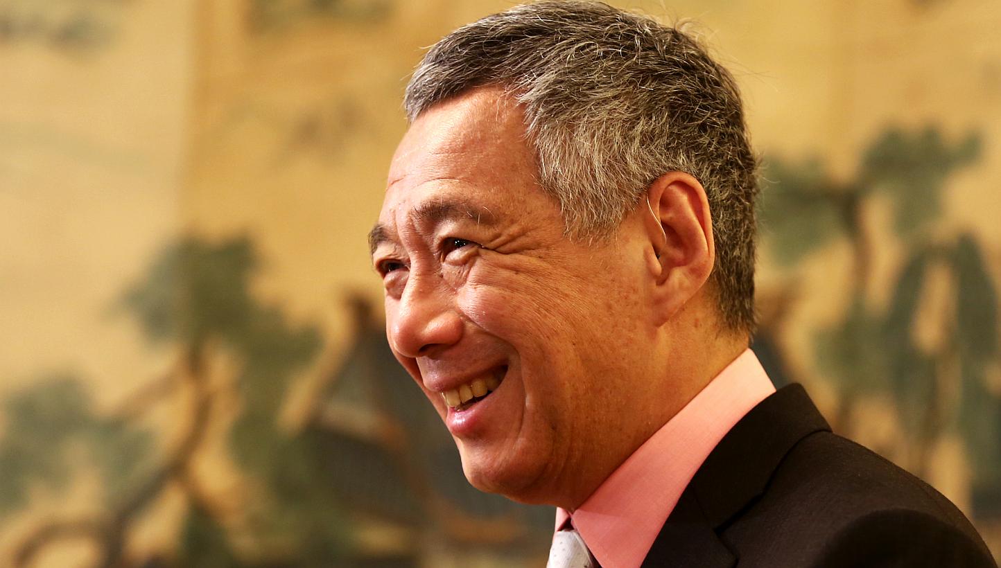 -- PHOTO: LIANHE ZAOBAO