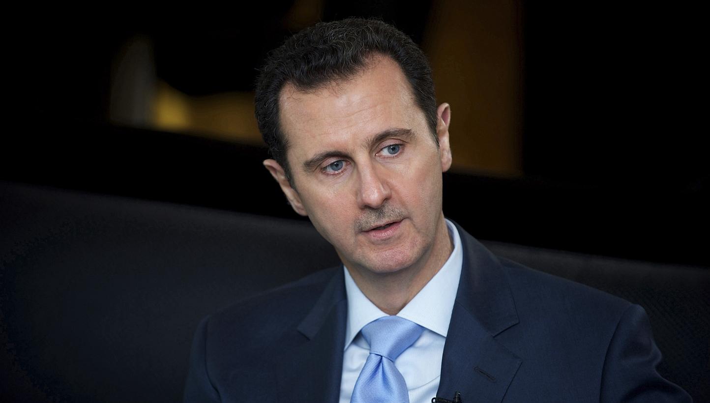 Syrian President Bashar al-Assad said US plans to train vetted rebels to fight the Islamic State in Iraq and Syria (ISIS) group were "illusory" as they would eventually defect to the extremist group, in an interview published on Monday, Jan 26, 2015.
