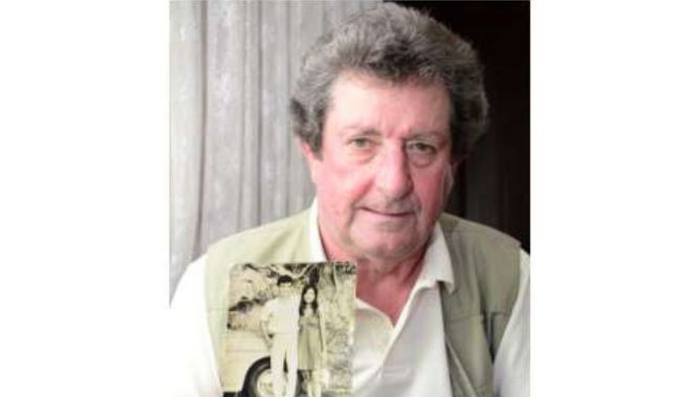 A British man's mission to track down a Malaysian woman he almost married 47 years ago has come to a fruitful end. Warren Holbrook, 69, found Wan Jamilah Wan Hussein, who is now living in Australia through her former brother-in-law. -- PHOT