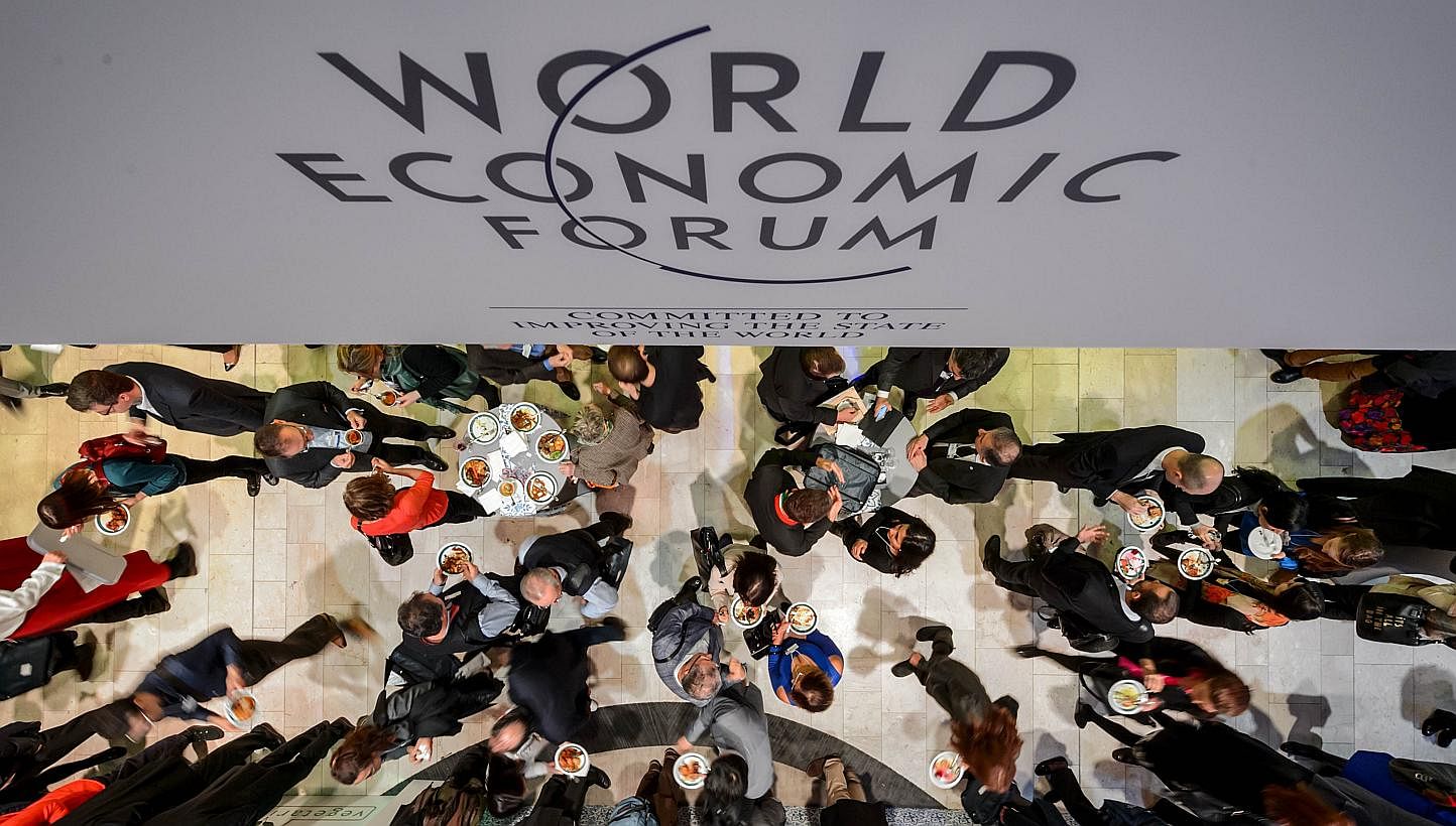 The issues of trust, stalling economies, cheap oil, climate change and technology that emerged at the World Economic Forum are likely to shape developments in the months ahead and impact the world.