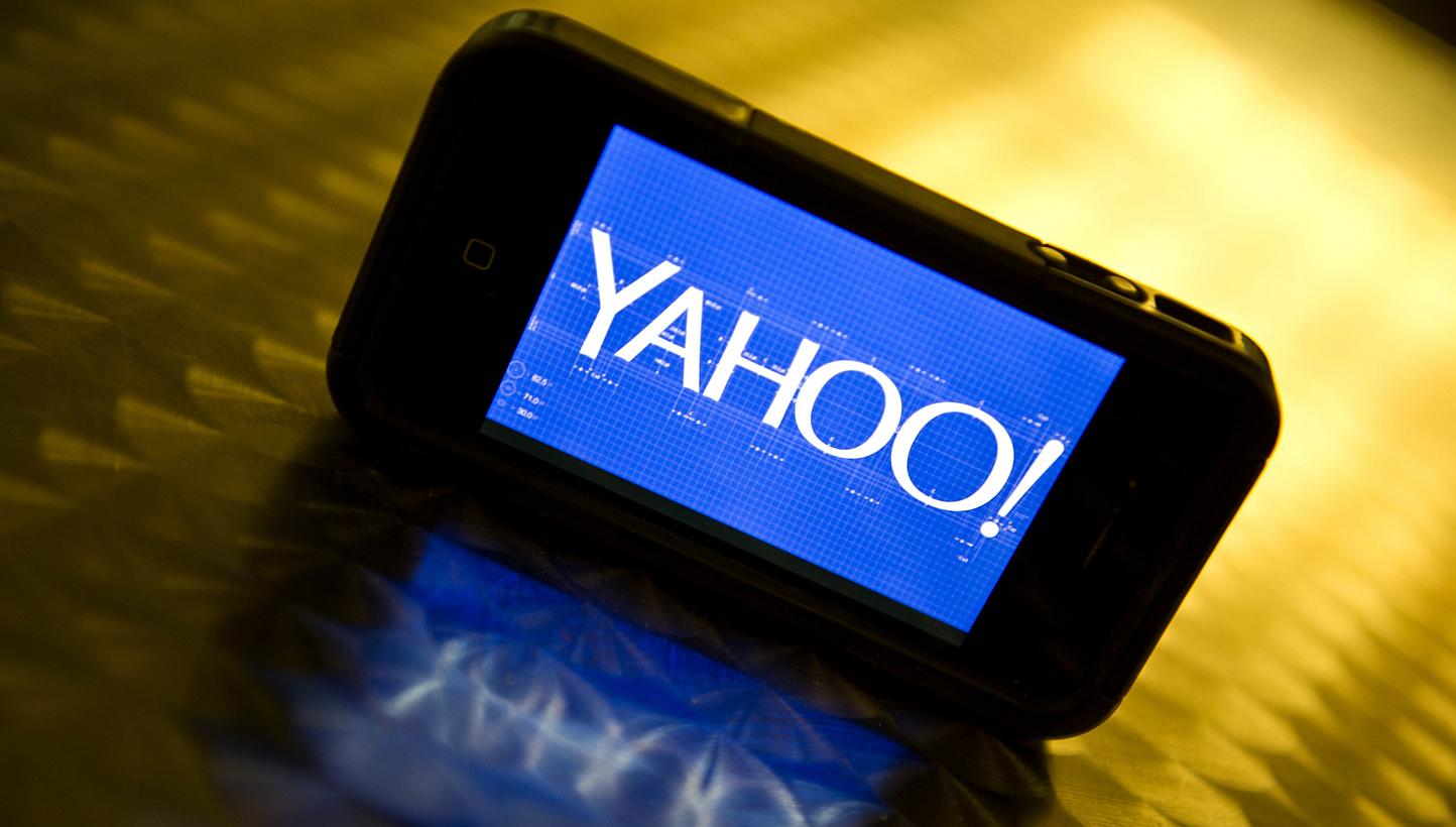 Yahoo's tax-free spinoff of its stake in Chinese Internet giant Alibaba aims to deliver more cash for shareholders than an outright sale of the stake. -- PHOTO: AFP