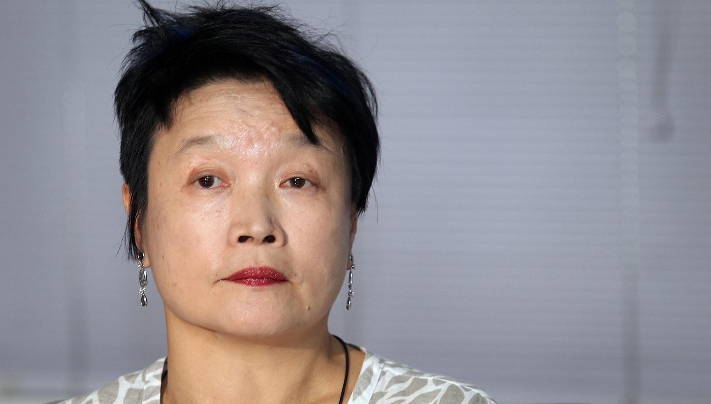 Ms Saw Phaik Hwa will remain as a consultant with the Lippo Group of companies, and will continue to advise Auric Pacific on various matters. -- PHOTO: ST FILE