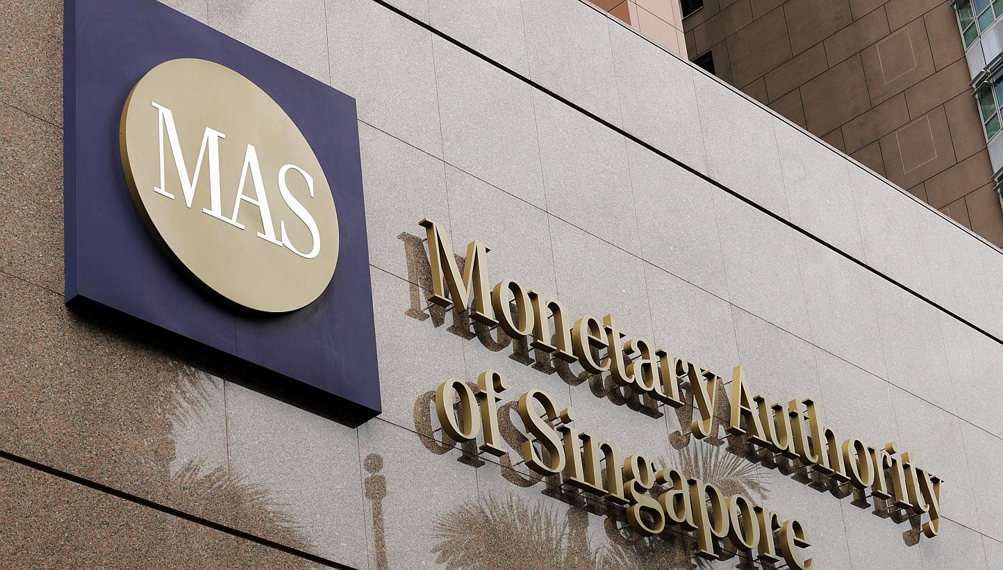 Interest rates are expected to increase in tandem with those in the United States, regardless of the Monetary Authority of Singapore's (MAS) surprise policy announcement on Wednesday. -- PHOTO: BLOOMBERG
