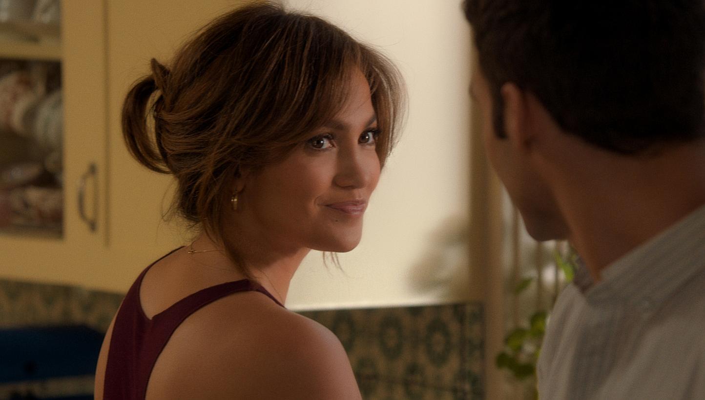 Jennifer Lopez, whose last boyfriend was 17 years younger than her, plays a teacher who has a fling with a boy 20 years her junior in The Boy Next Door. -- PHOTO: UIP