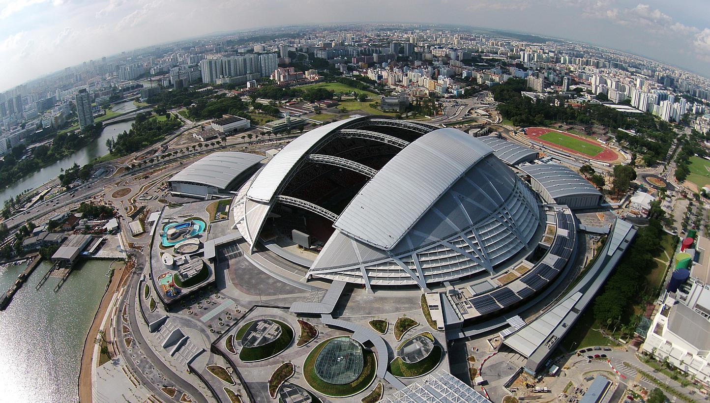 Free admission will be offered to half of the 36 sports at this year's SEA Games, the Singapore SEA Games Organising Committee (Singsoc) announced on Wednesday. -- ST PHOTO: DESMOND LIM 