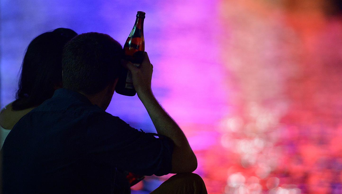 The Liquor Control (Supply and Consumption) Bill has been passed in Parliament on Friday after a three-hour debate. -- ST PHOTO: KUA CHEE SIONG