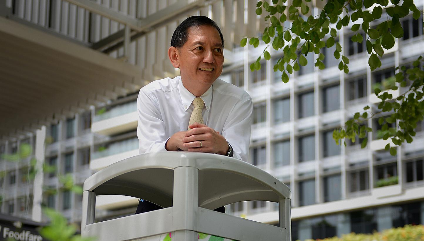 Public Hygiene Council chairman Liak Teng Lit feels people should speak up when they see others littering.