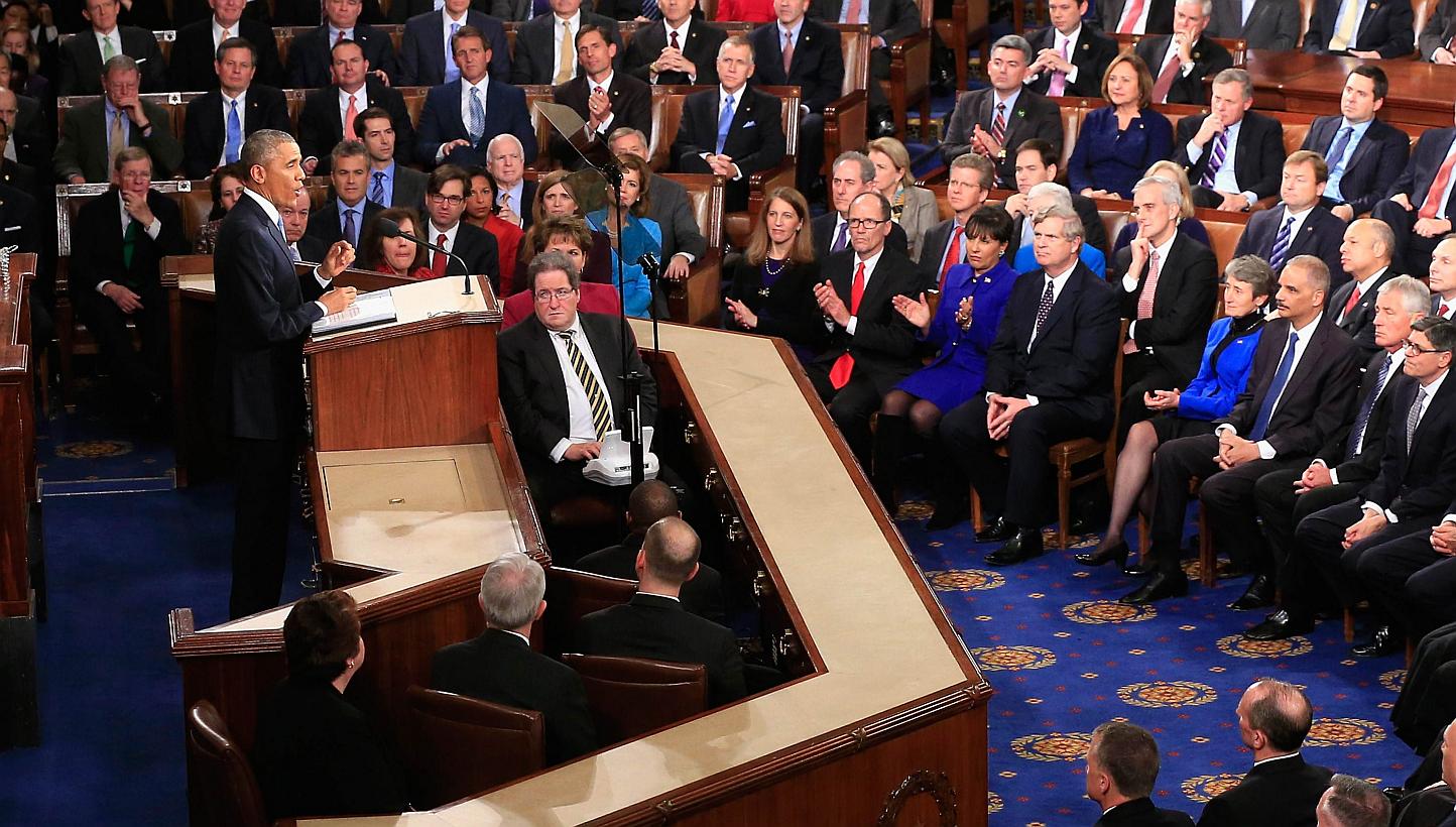 The President's State of the Union speech drew 31.7 million viewers - the lowest number in 15 years. So, reaching out to the politically apathetic, via "trivial" YouTube interviews, could pay dividends.