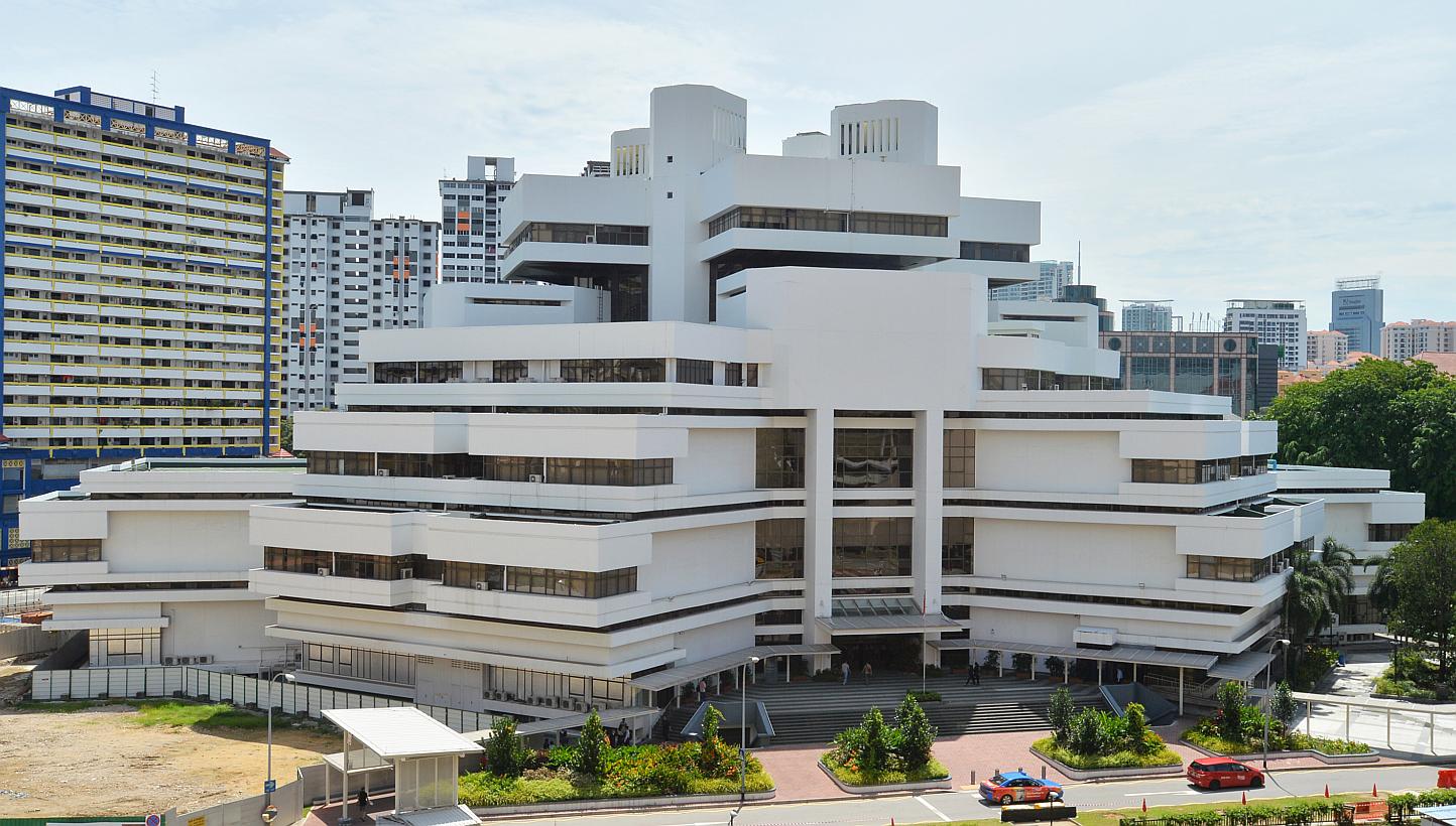 A new computer system which saves time and resources for the State Courts, lawyers, and law enforcement agencies was officially launched on Friday. -- ST PHOTO: LIM YAOHUI&nbsp;