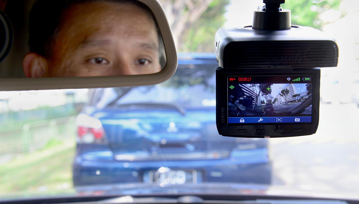 Insurers have urged more motorists to install in-vehicle cameras to protect themselves in hit-and-run cases. The General Insurance Association of Singapore said the videos will allow culprits to be identified, in a bid to get them to pay for the dama