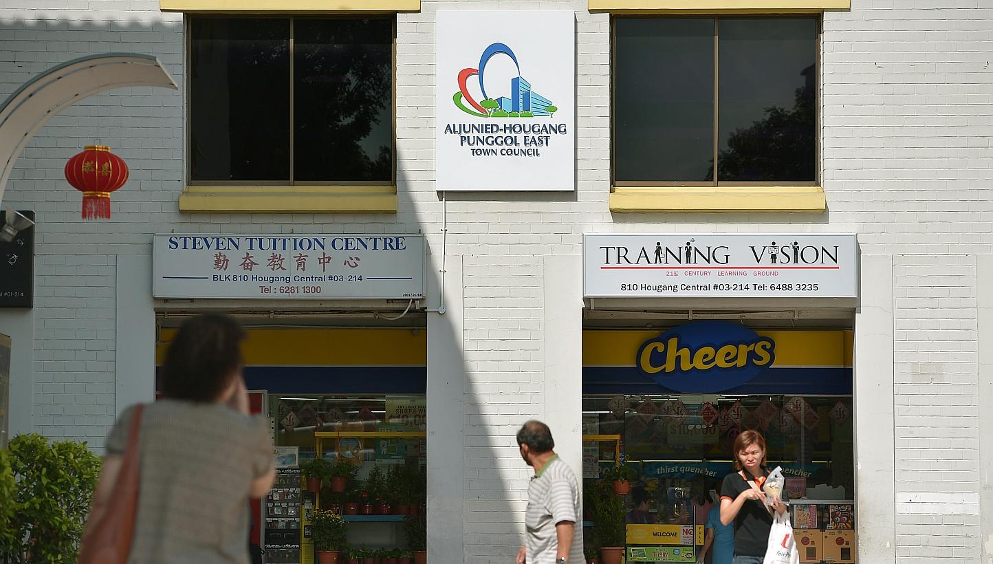 In a report issued on Friday and made public on Monday, the Auditor-General's Office (AGO) highlighted lapses in governance and compliance with the law by the Aljunied-Hougang-Punggol East Town Council (AHPETC), which is run by the Workers' Party. Th