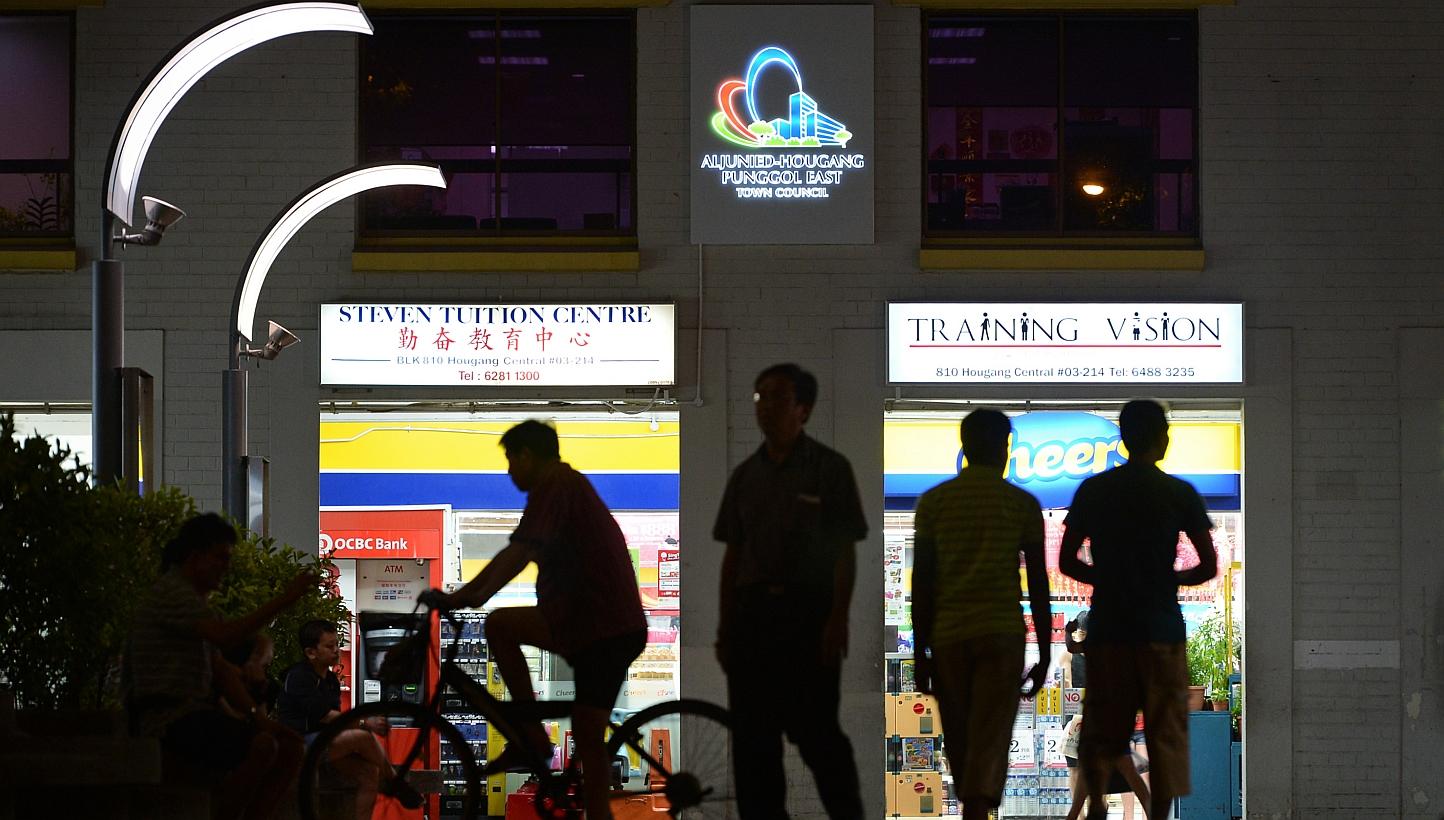 In its audit of the Workers' Party-run Aljunied-Hougang-Punggol East Town Council (AHPETC), the Auditor-General has found several lapses in governance and compliance with the law, it said in a report that was issued on Friday, Feb 6, 2015 and made pu