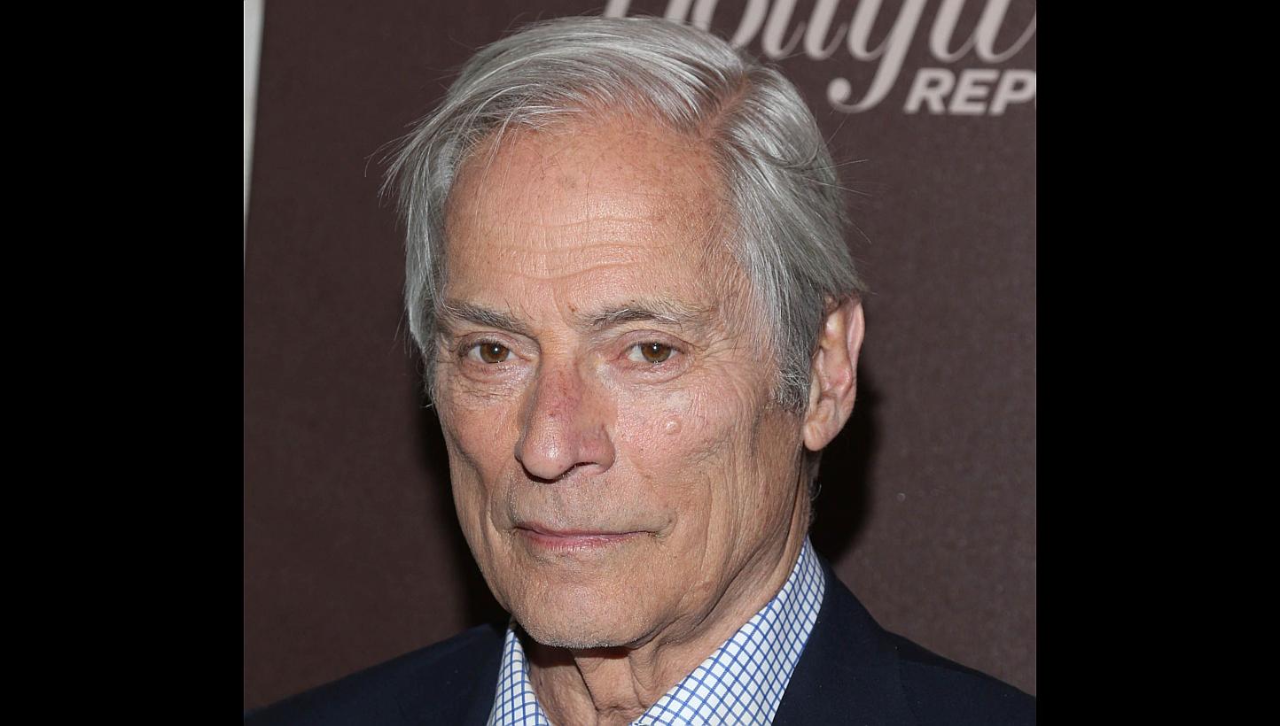 This April 16, 2014 file photo shows CBS news correspondent Bob Simon attending The Hollywood Reporter 35 Most Powerful People In Media Celebration at The Four Seasons Restaurant in New York City. Long-time 60 Minutes correspondent Mr Simon, 73, died