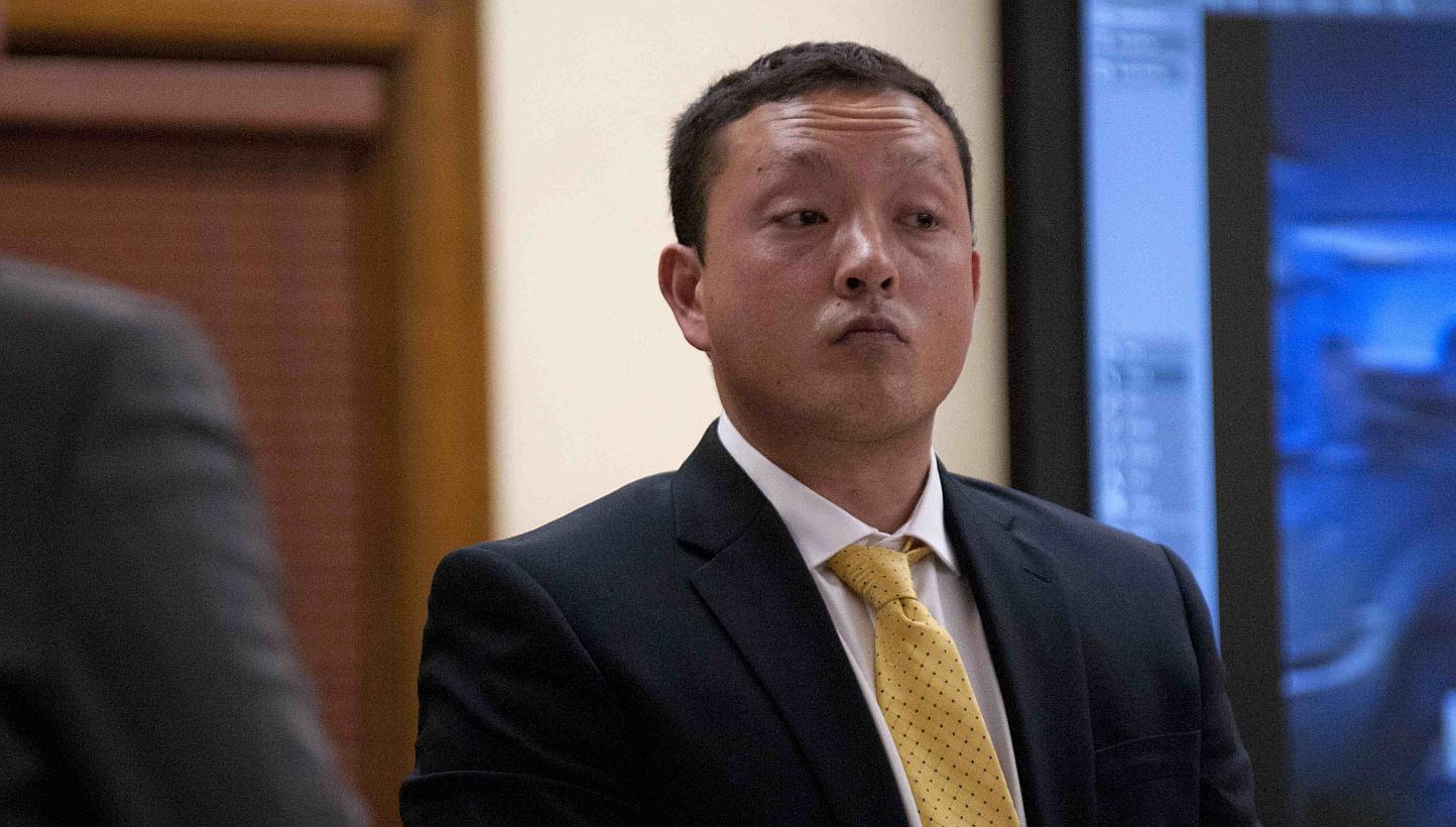 Montana homeowner Markus Kaarma (above)&nbsp;who was convicted of deliberate homicide last year for fatally shooting an unarmed 17-year-old German exchange student who entered his garage was sentenced to 70 years in prison on Thursday. -- PHOTO: REUT