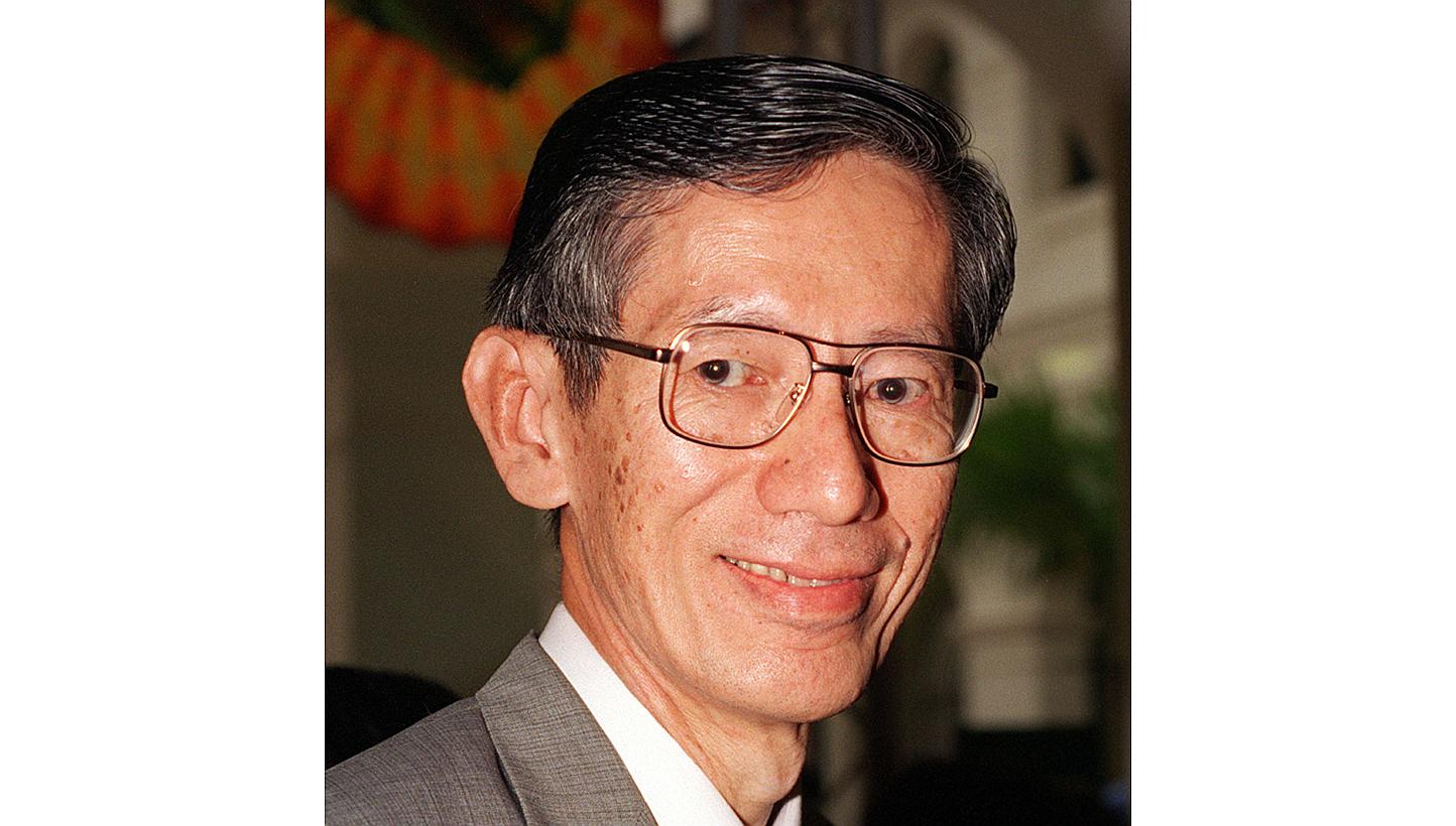 Former Member of Parliament Koh Lip Lin, who was one of Singapore's pioneers in the education field, died on Friday, aged 79. -- PHOTO: ST FILE