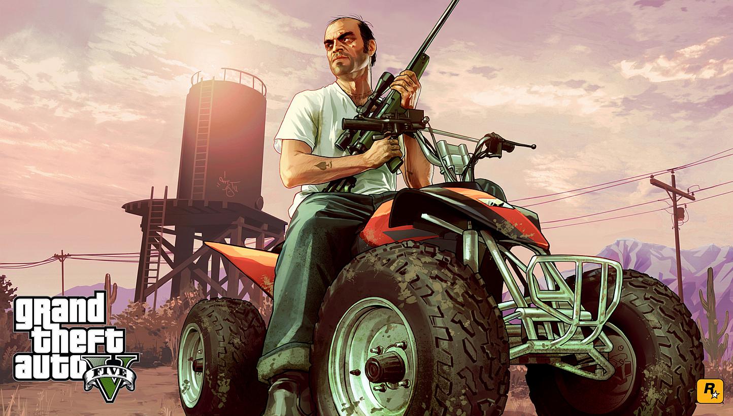 A screenshot of video game Grand Theft Auto V. Mainboard-listed YuuZoo Corporation announced on Monday that it had acquired all of Infocomm Asia Holdings (IAH), a Singapore-headquartered gaming and game distribution company, which is the regional dis