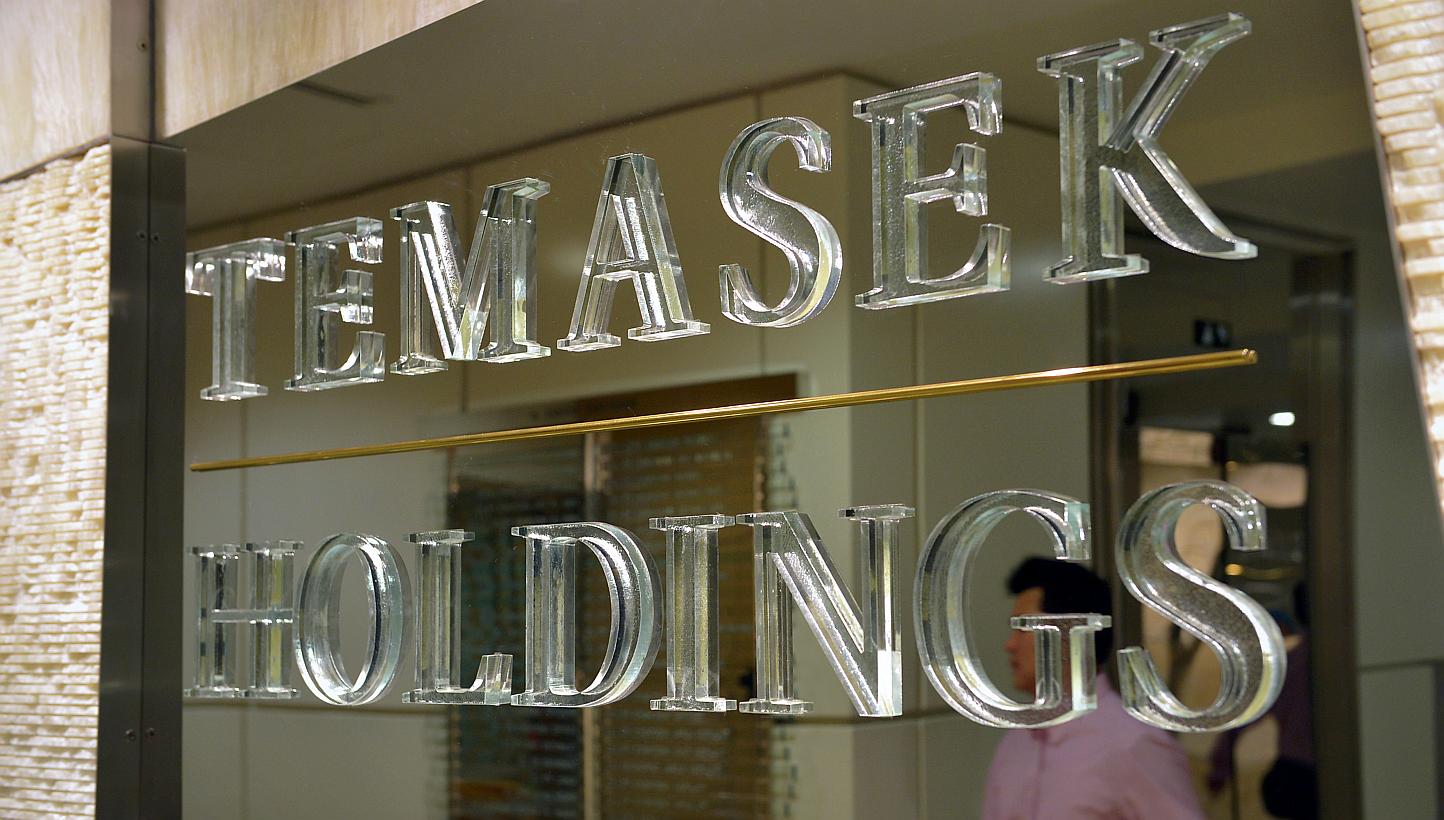 Temasek Holdings sold shares in Alibaba Group Holding in the fourth quarter as the Chinese Internet firm's shares rallied following its initial public offering in September. -- PHOTO: ST FILE