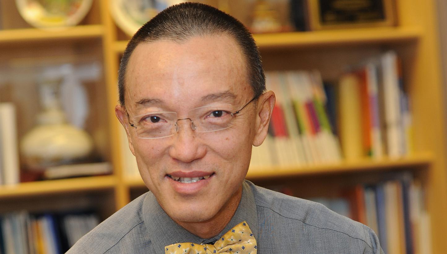 Prof Cheng, PM Lee's surgeon, is a pioneer in using robots in surgery.