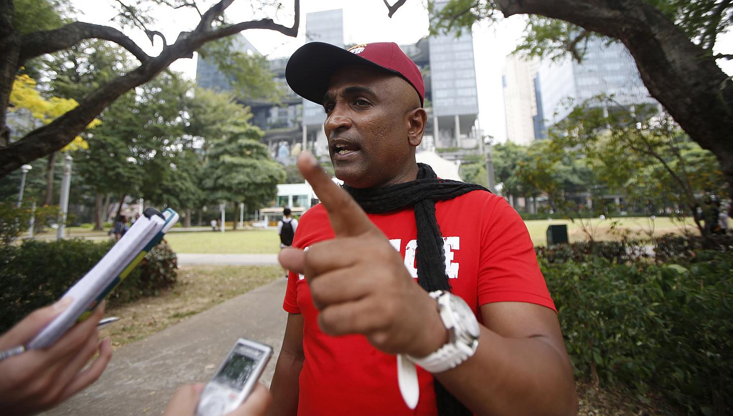 Lawyer M. Ravi dropped as panellist because of his medical condition ...