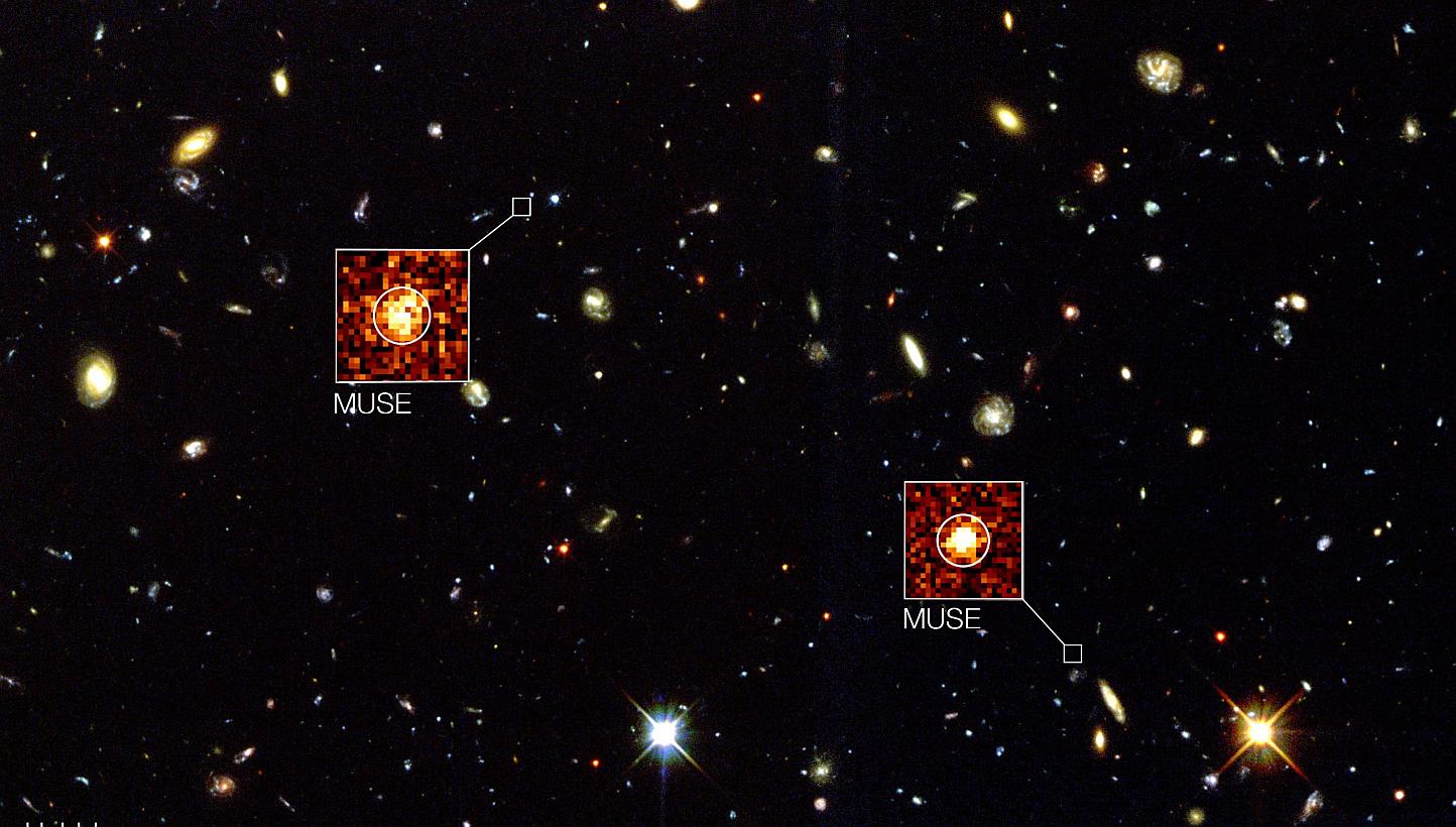 Sky-scanning instrument finds new galaxies: Astronomers | The Straits Times