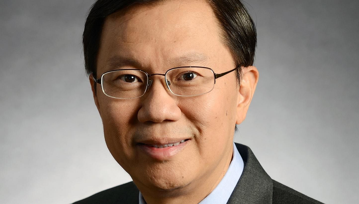 Professor Ho Teck Hua will join NUS full-time as deputy president of research and technology in June.